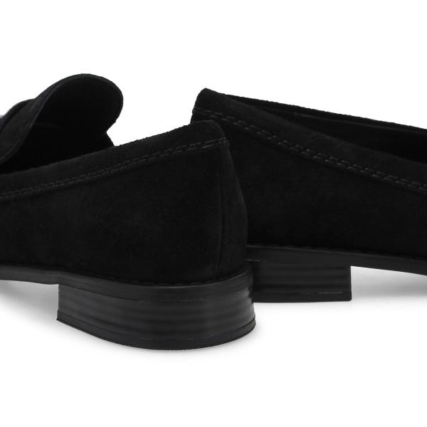 Women's  Hana Casual Loafer - Black