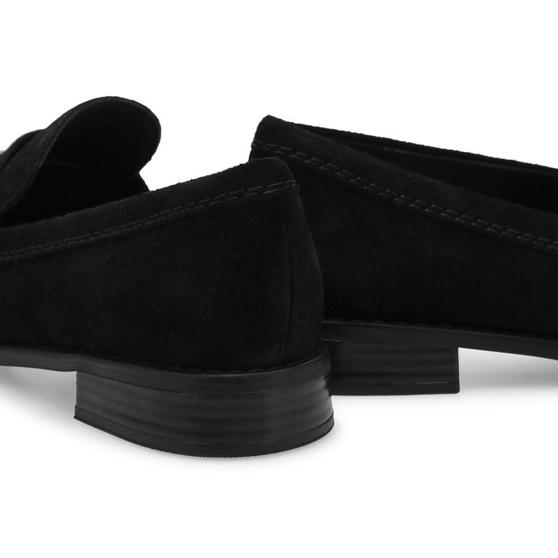 Women's  Hana Casual Loafer - Black