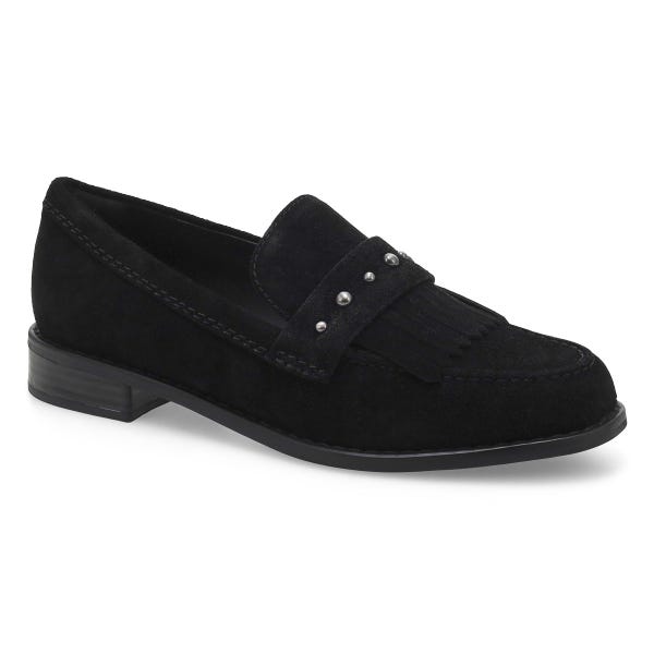 Women's  Hana Casual Loafer - Black