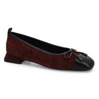 Chaussure habillée UBREE POPPY, merlot, femmes