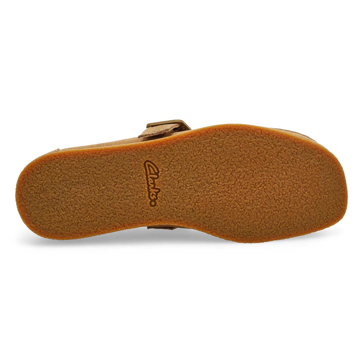 Women's Wallabee EVO Bar Casual Suede Mary Jane Sh