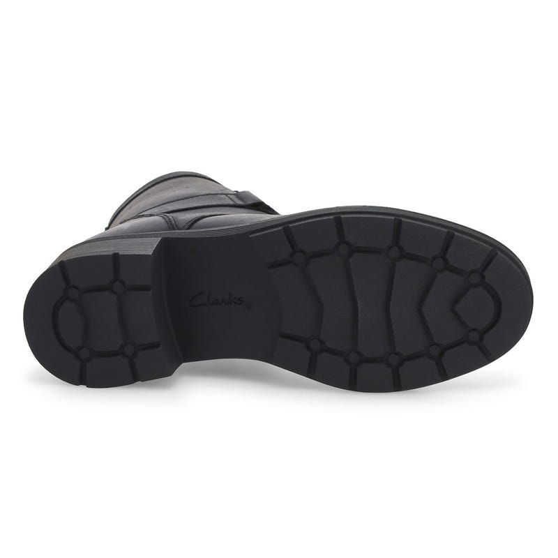 Women's  Hearth Parker Lace Up Boot - Black