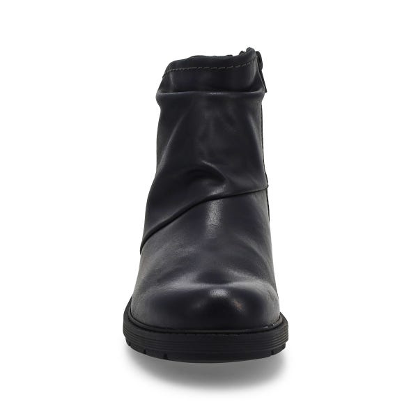 Women's  Hearth Sofia Ankle Boot - Black