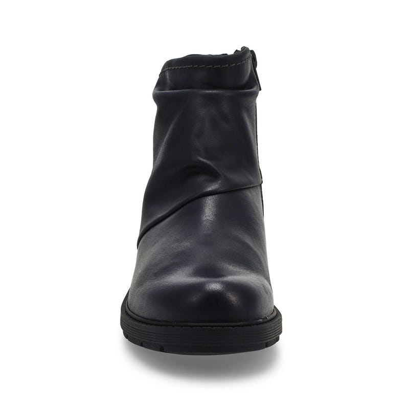 Women's  Hearth Sofia Ankle Boot - Black