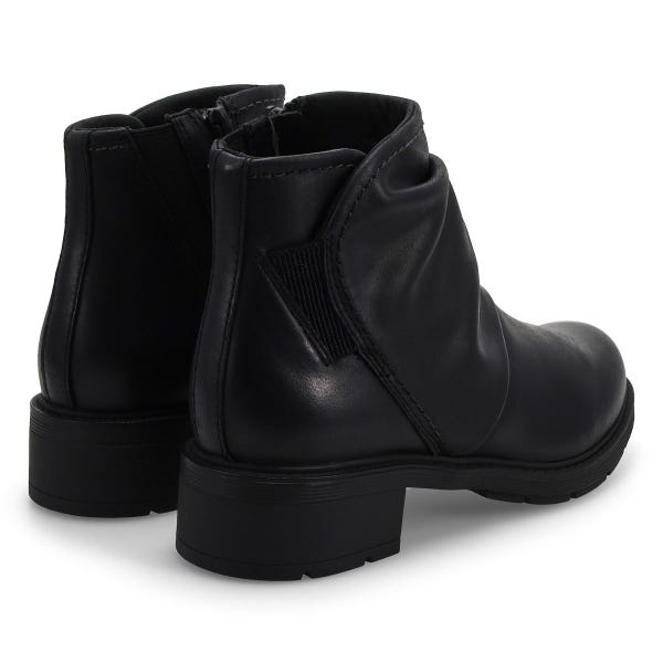 Women's  Hearth Sofia Ankle Boot - Black