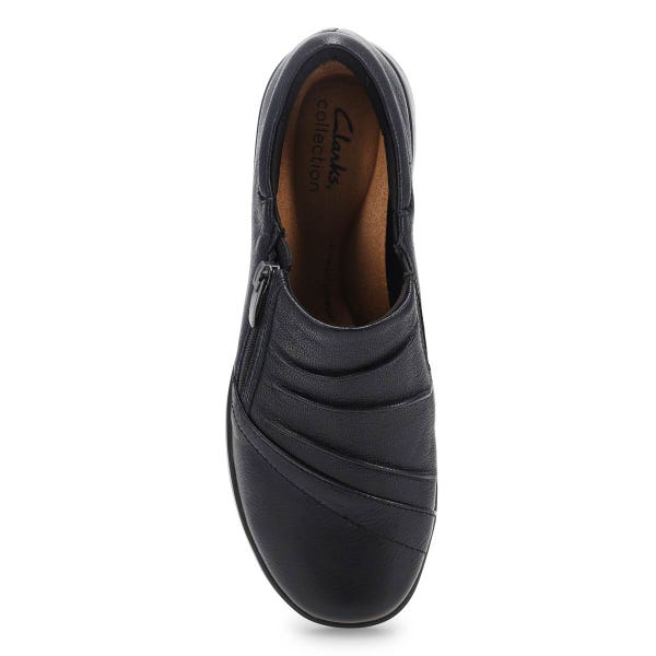 Chaussure tout-aller large Kaetlyn Mila pour femmes - noire
