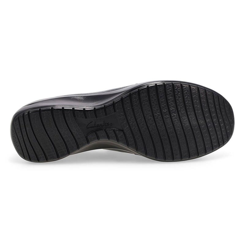 Chaussure tout-aller large Kaetlyn Mila pour femmes - noire