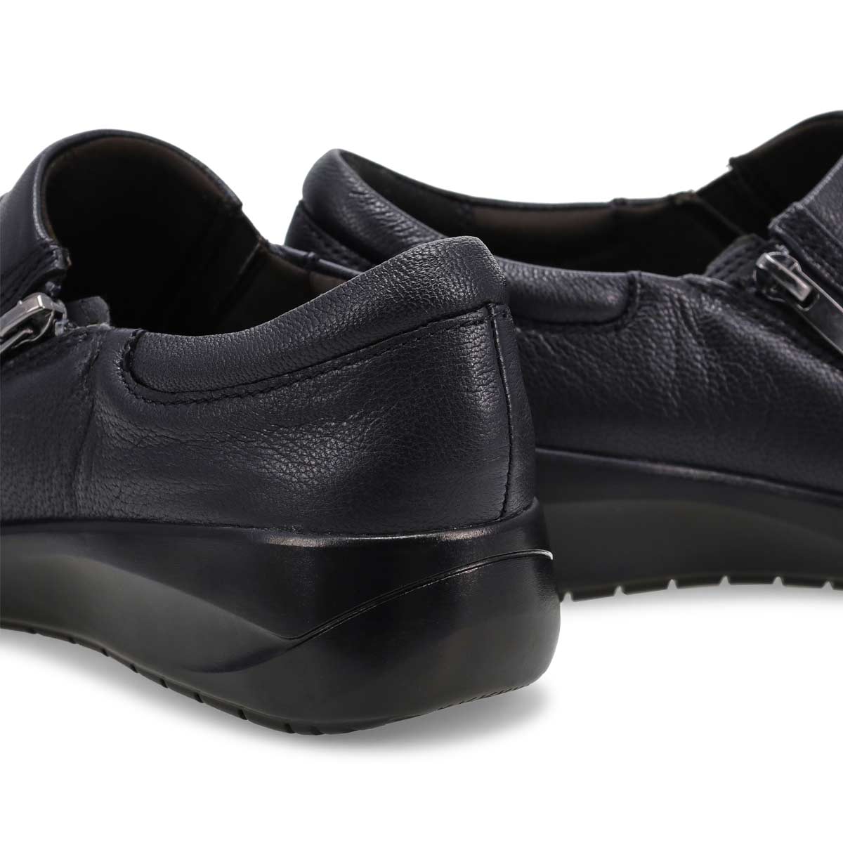Women's  Kaetlyn Mila Wide Casual Shoe - Black