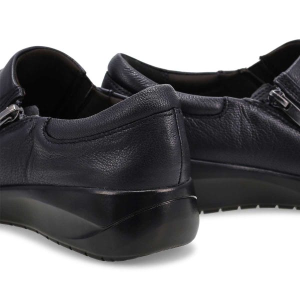 Chaussure tout-aller large Kaetlyn Mila pour femmes - noire