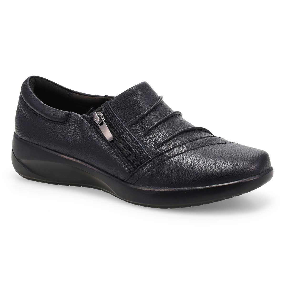 Women's  Kaetlyn Mila Wide Casual Shoe - Black