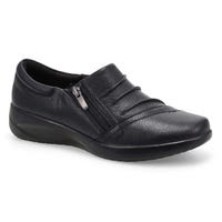 Chaussure tout-aller large Kaetlyn Mila pour femmes - noire