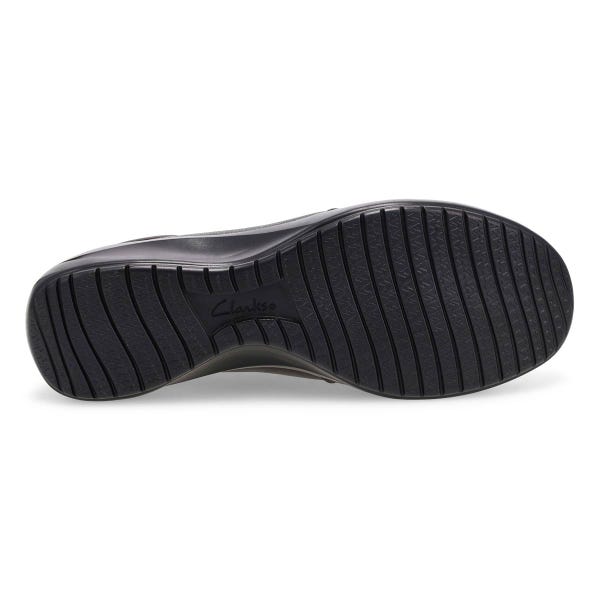 Chaussure tout-aller large Kaetlyn Mila pour femmes - Chocolat