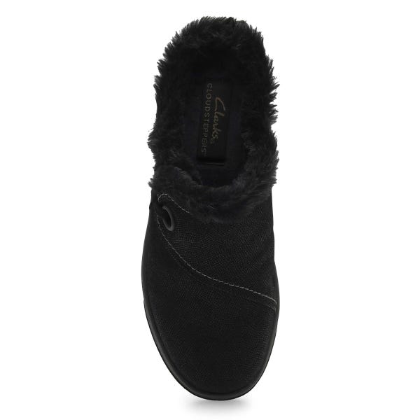 Women's Breeze Myth Casual Clog - Black