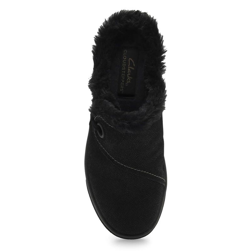 Women's Breeze Myth Casual Clog - Black