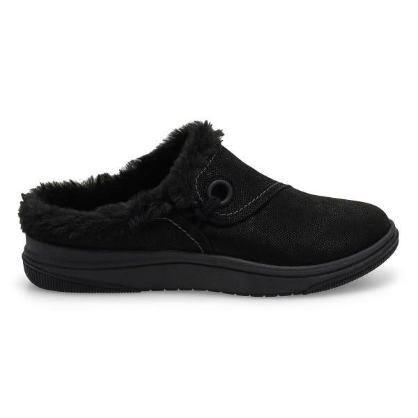 Women's Breeze Myth Casual Clog - Black