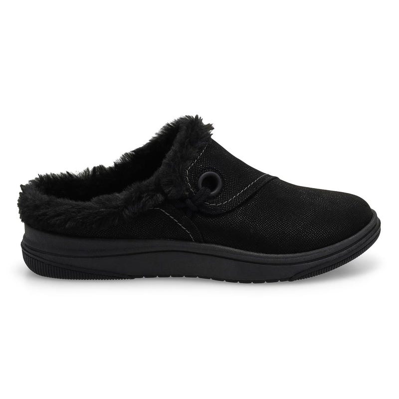 Women's Breeze Myth Casual Clog - Black