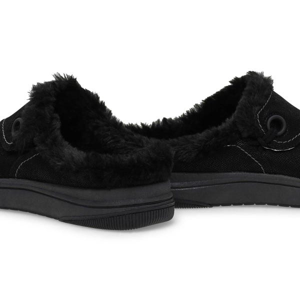 Women's Breeze Myth Casual Clog - Black
