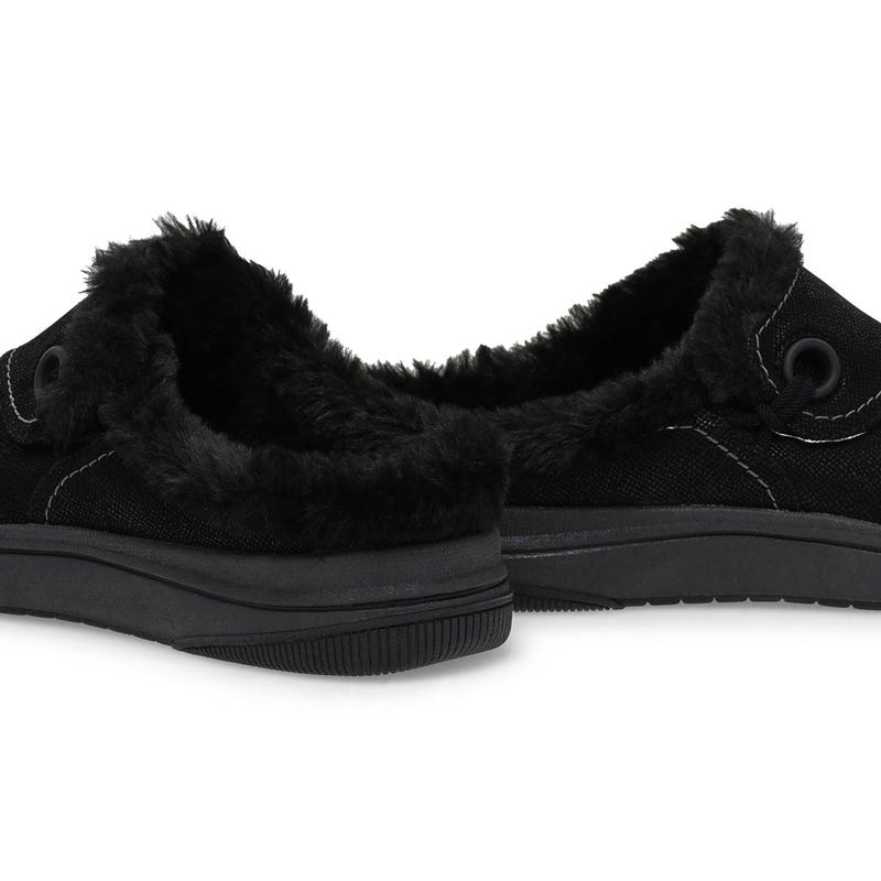 Women's Breeze Myth Casual Clog - Black