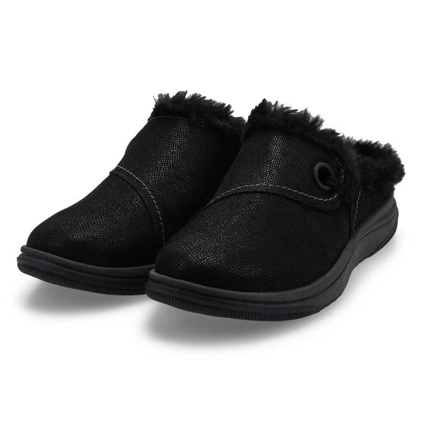 Women's Breeze Myth Casual Clog - Black