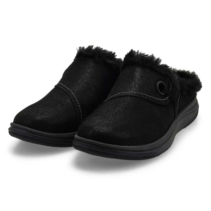 Women's Breeze Myth Casual Clog - Black