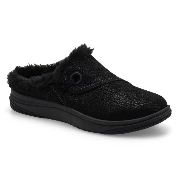 Women's Breeze Myth Casual Clog - Black