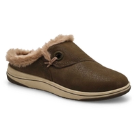 Women's  Breeze Myth Casual Clog - Dark Olive