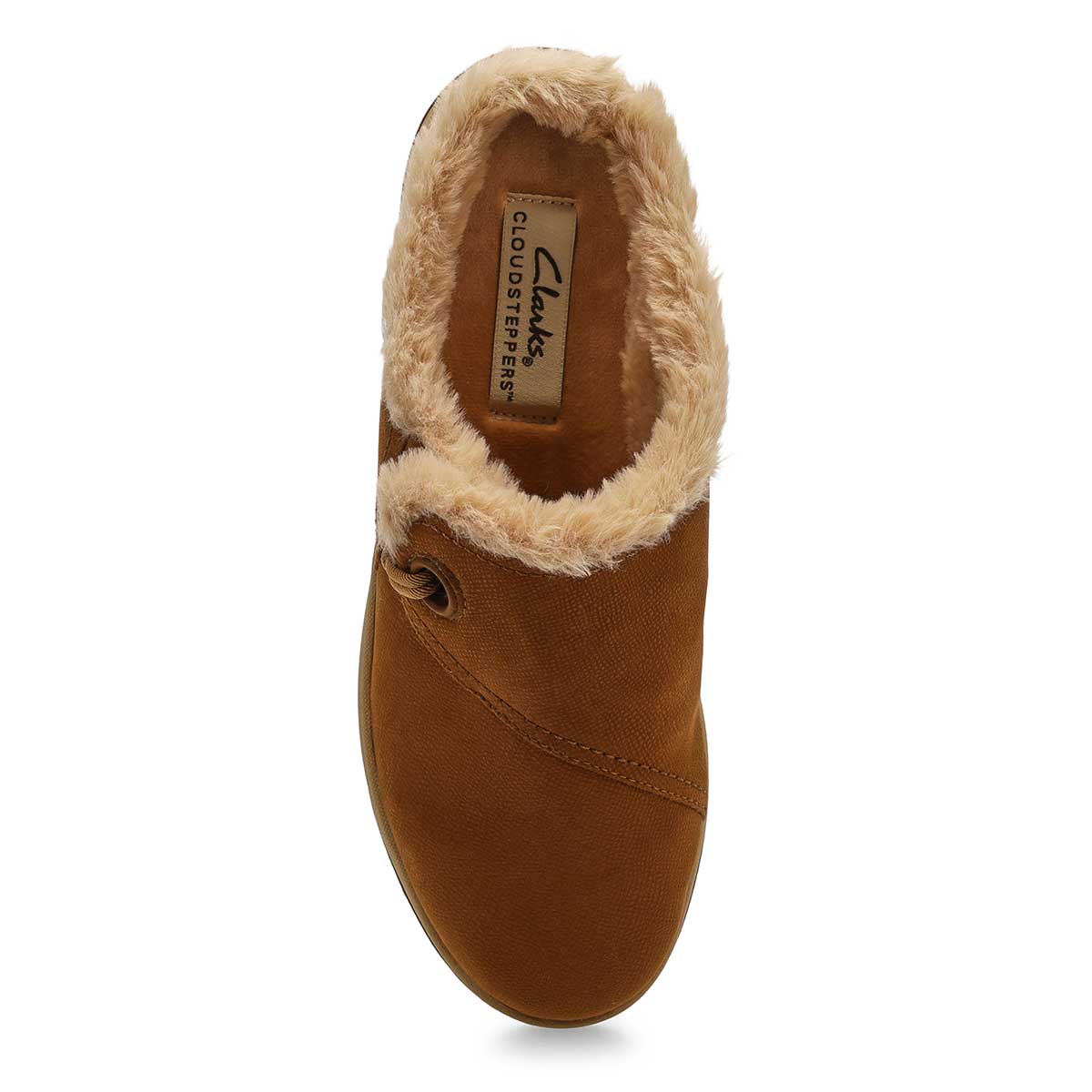 Women's Breeze Myth Casual Clog - Dark Tan