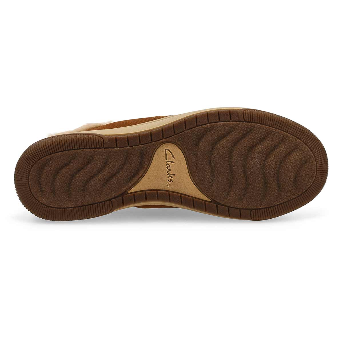 Women's Breeze Myth Casual Clog - Dark Tan