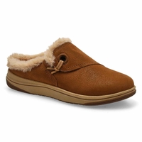 Women's Breeze Myth Casual Clog - Dark Tan