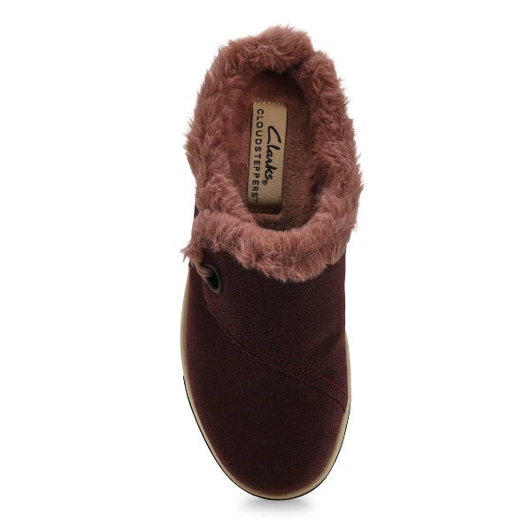 Women's  Breeze Myth Casual Clog - Merlot