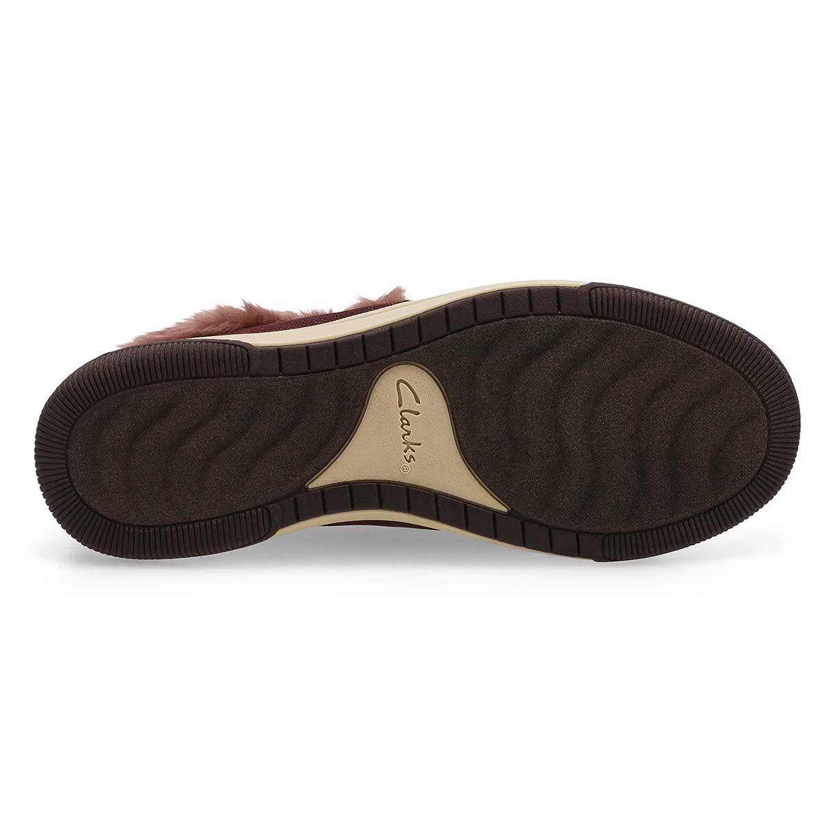 Women's  Breeze Myth Casual Clog - Merlot