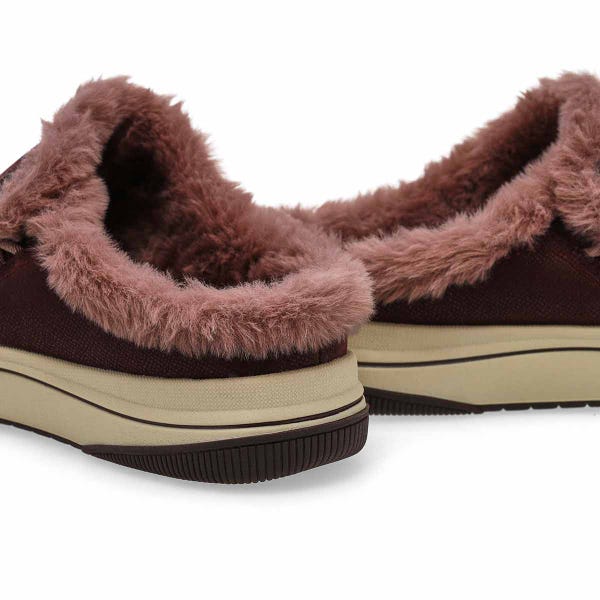 Women's  Breeze Myth Casual Clog - Merlot
