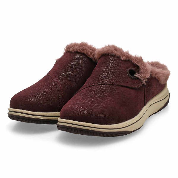 Women's  Breeze Myth Casual Clog - Merlot