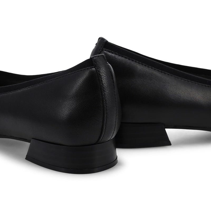 Women's  Natalyn Dusk Leather Dress Shoe - Black