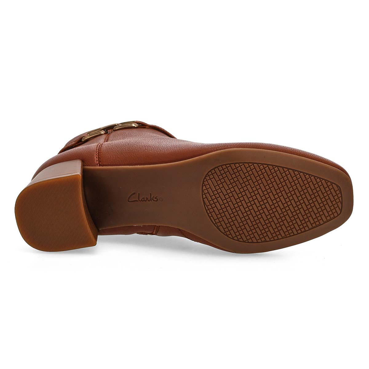 Bottine IRIDESSA AIR, havane foncé, femmes