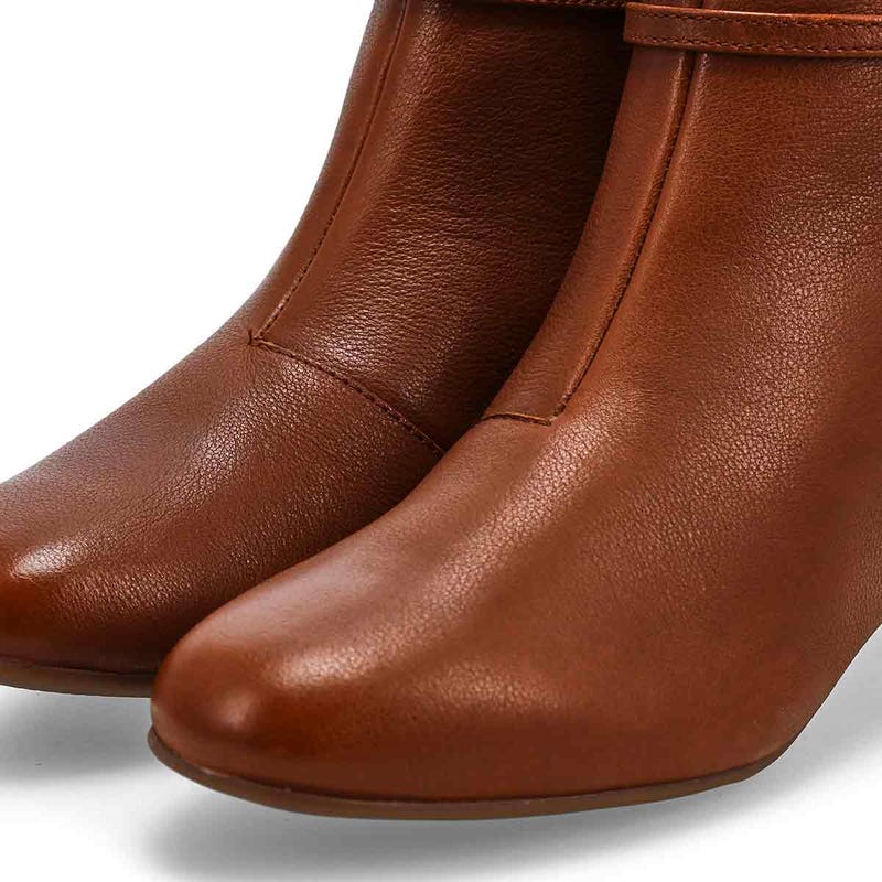 Women's  Iridessa Air Ankle Boot - Dark Tan