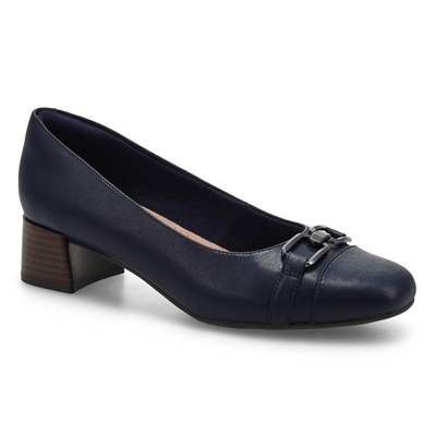 Lds Iridessa Erin Dress Heel - Navy