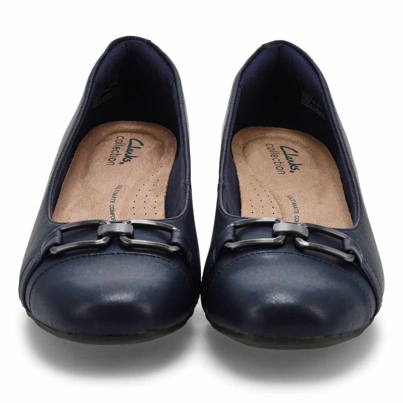 Women's  Iridessa Erin Dress Heel - Navy