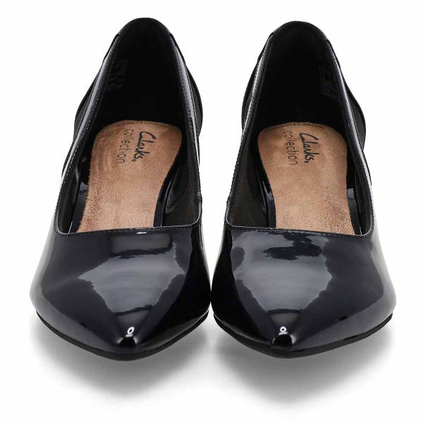 Women's Kepley Cora Dress Heel - Black Patent