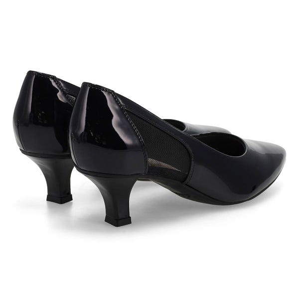 Women's Kepley Cora Dress Heel - Black Patent