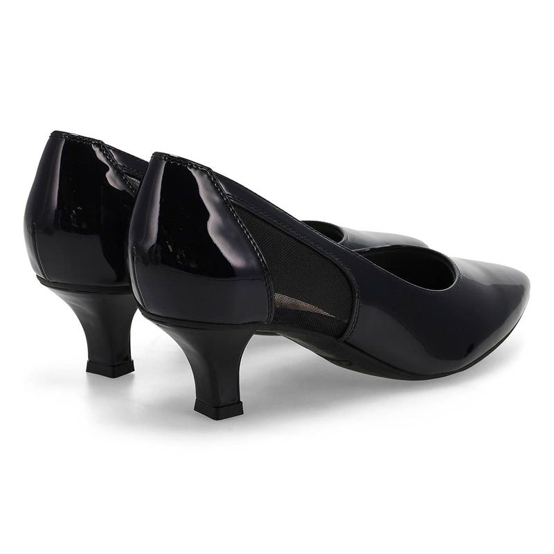 Women's Kepley Cora Dress Heel - Black Patent