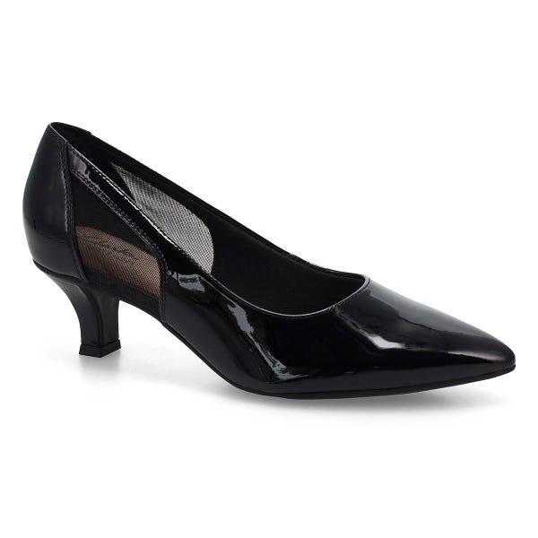 Women's Kepley Cora Dress Heel - Black Patent