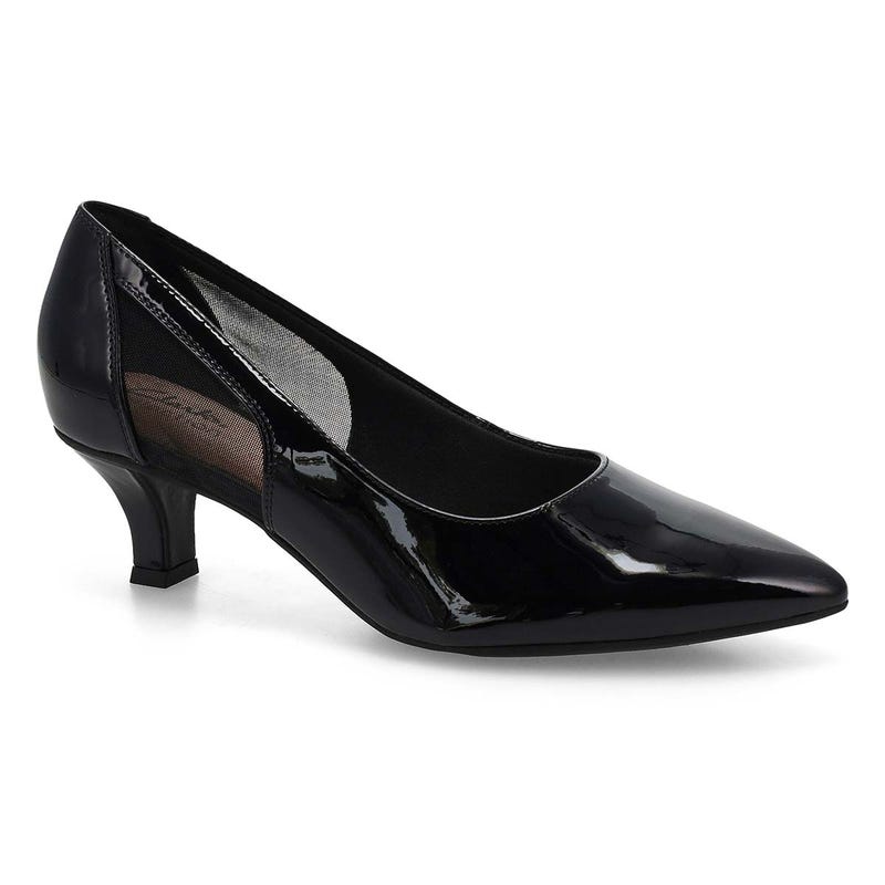Women's Kepley Cora Dress Heel - Black Patent