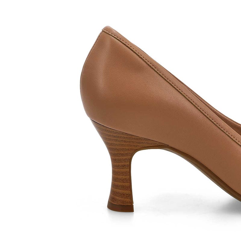 Escarpin KATALEYNA WEST, beige, femmes