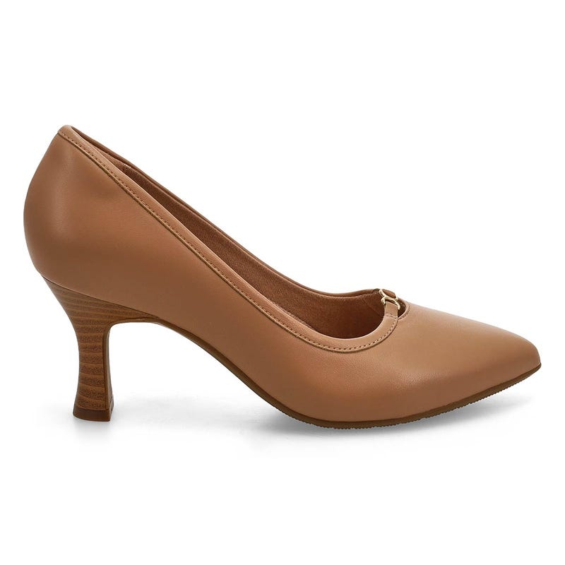 Escarpin KATALEYNA WEST, beige, femmes