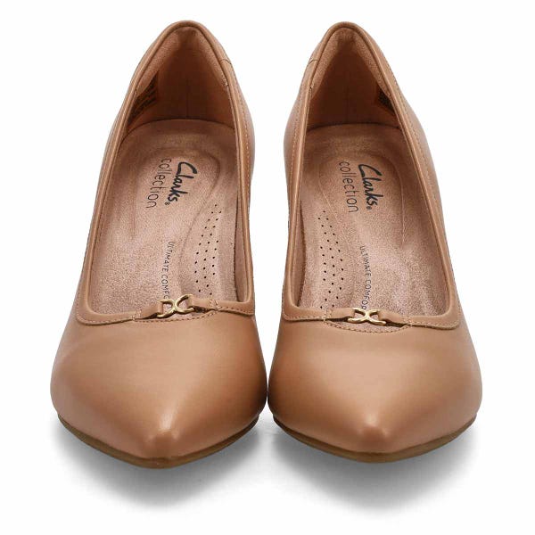 Escarpin KATALEYNA WEST, beige, femmes