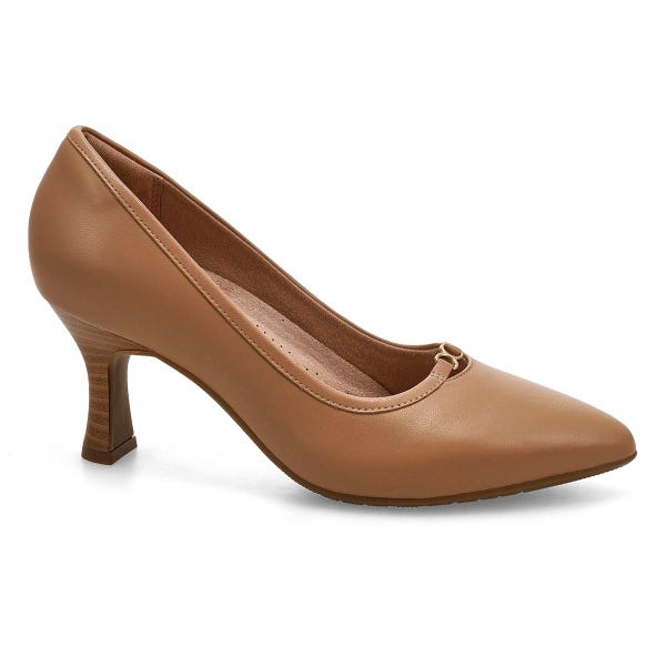 Escarpin KATALEYNA WEST, beige, femmes