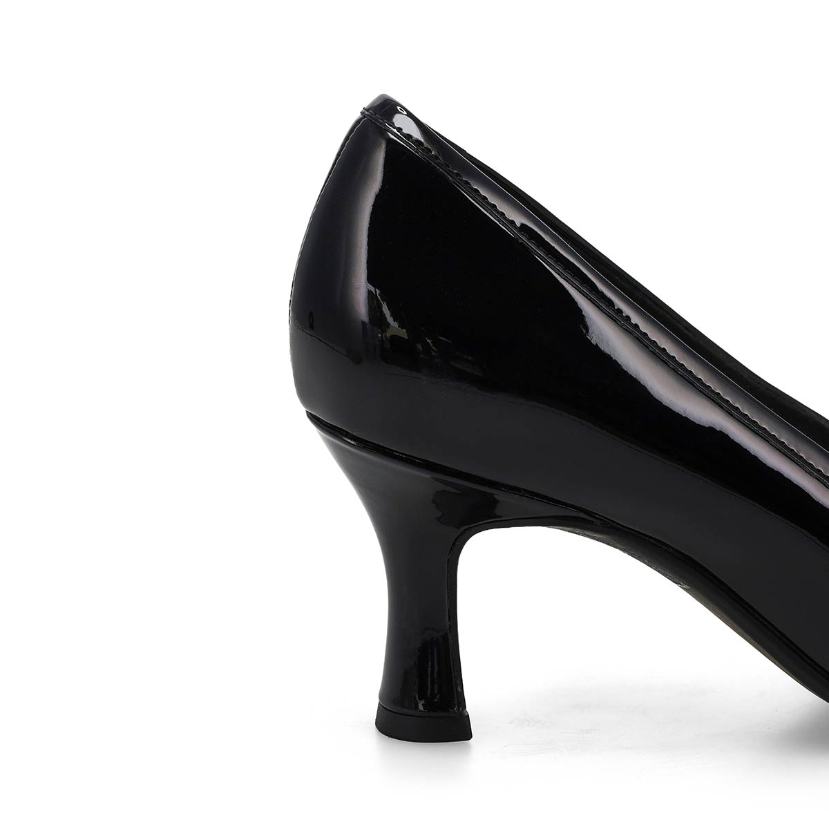Women's Kataleyna West Dress Heel - Black Patent