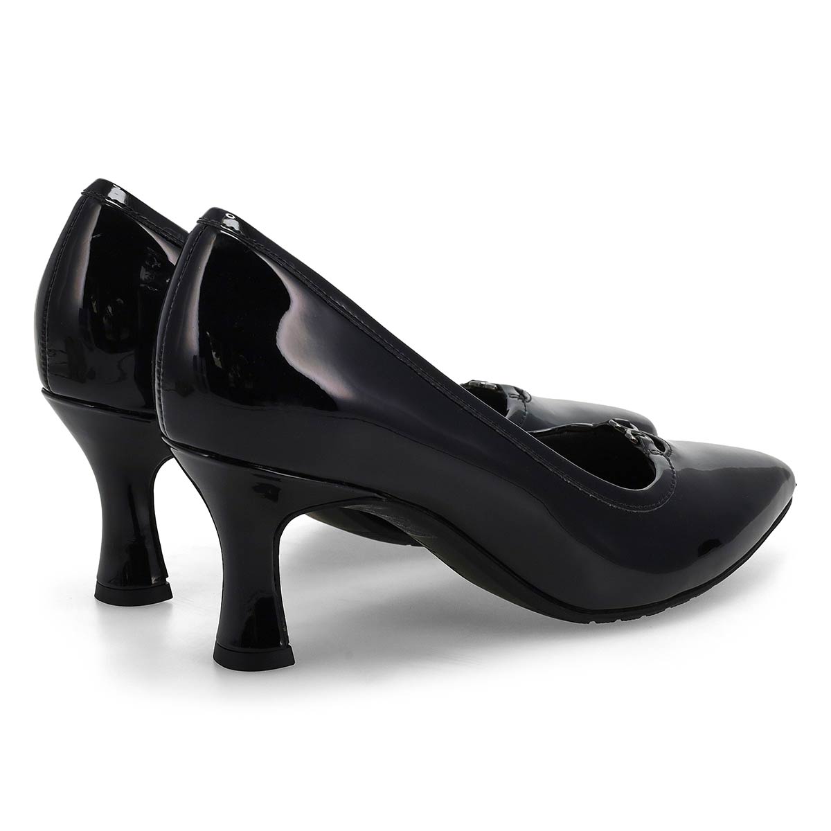 Women's Kataleyna West Dress Heel - Black Patent