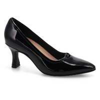 Women's Kataleyna West Dress Heel - Black Patent